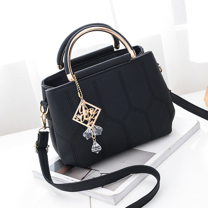 bags for ladies2025 new shoulder bag fashion embroidery