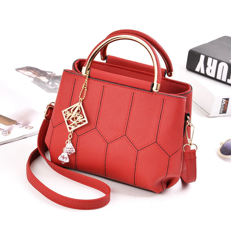 bags for ladies2025 new shoulder bag fashion embroidery